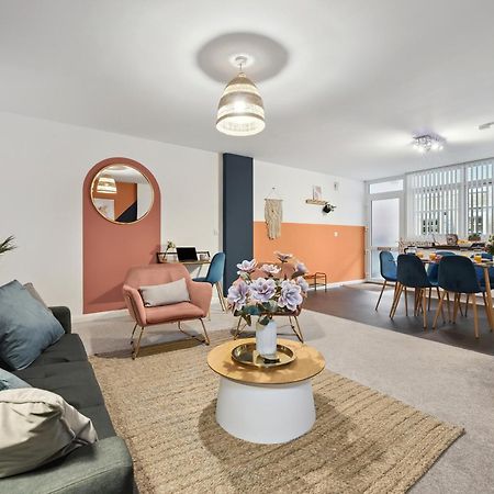 Corinium Lodge - Town Centre Apartment Cirencester Eksteriør bilde