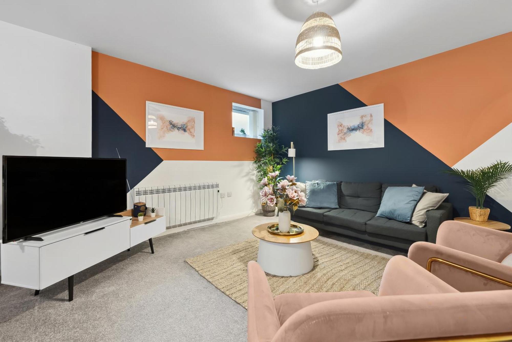 Corinium Lodge - Town Centre Apartment Cirencester Eksteriør bilde